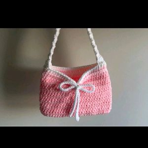 Crochet Bag 🧶