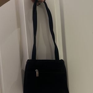 Simple Black Bag