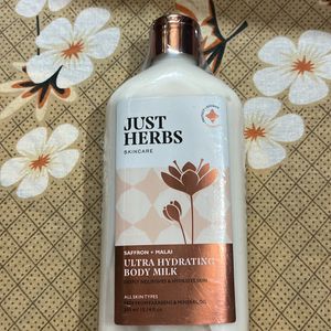 Ultra Hydrating Body Milk