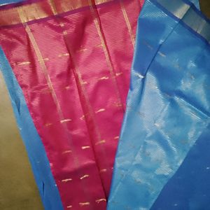 Gorgeous Silk Saree