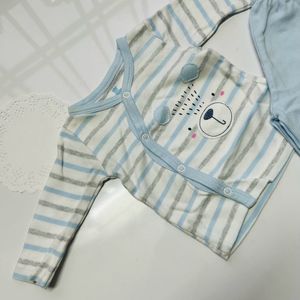 New Born 2 Piece Set