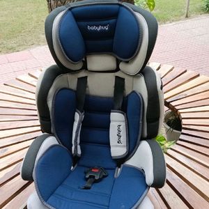 Babyhug Car Seat - Blue