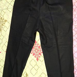 PRICE DROP!!! Black Formal Pant for Men