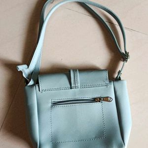 Cute Sky Blue Bag