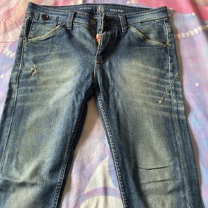 Blue Jeans For Men