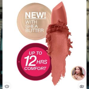 Combo Of Maybelline And Lakme Matte Lipsticks(New)