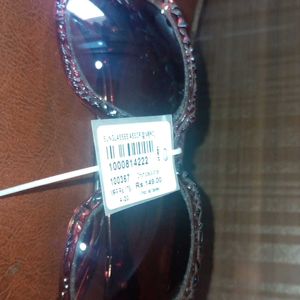 Women's Red Sunglasses For Hang Out