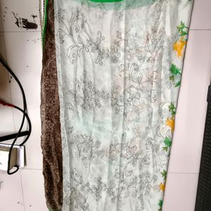 Chiffon Silk Dupatta 08