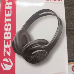 Zebster Wireless Headphones