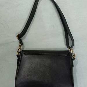 Leather Womens handbag