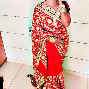 Banarasi Silk Saree