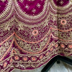 Wedding Lehenga