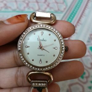 Ladies Watch 2pc