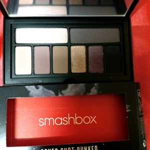 Smashbox Eyeshadow Palette Original Brand 💯