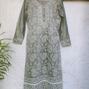 Silk Kurta Very Classy