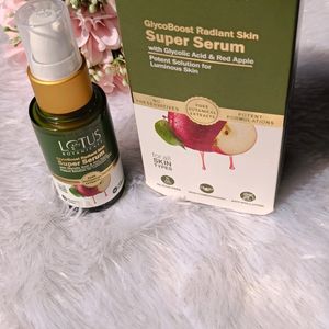 LotusBotanicals GlycoBoost Radiant Skin SuparSerum