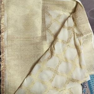 Designer Georgette Dupatta