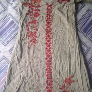 New Kurti 2 Times Used