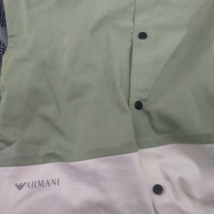 Shirt With Great Quality