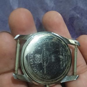 Vintage Watch Case