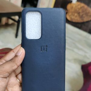 One Plus 9 Pro Back Case/ Phone Case (Denim Blue)