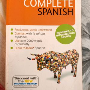 Complete Spanish Guide