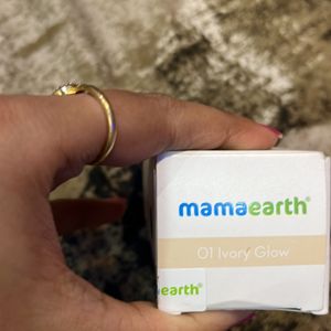 Mamaearth Glow Serum FOUNDATION