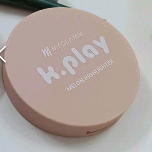 MY GLAMM K.PLAY FLAVOURED HIGHLIGHT- RIPE MELON