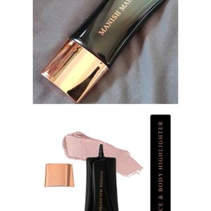 Myglamm Manish Malhotra Face & Body Highlighter