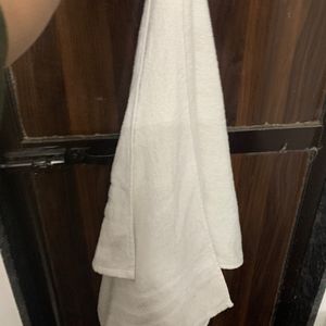 White Towel