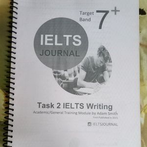 IELTS Writing Task 2