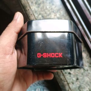 CASIO G-SHOCK WATCH WITH ORIGINAL GSHOCK BOX