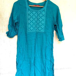 Combo Of Three Designer Kurtas (Women)