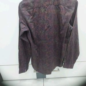 Van Heusen Mauve Shirt