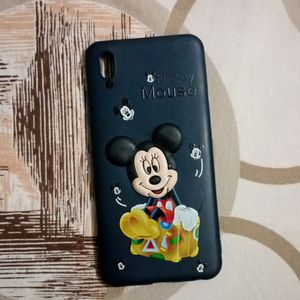 Vivo Y91 Phone Back Cover