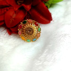 Jodha Ring For Women