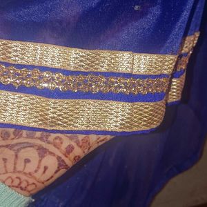 Beautiful Lace Dupatta For Any Function