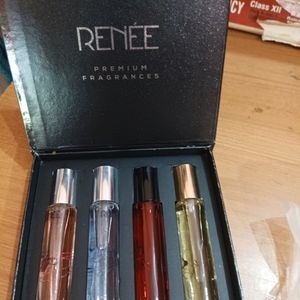 RENEE- 4 Pcs Perfume Set