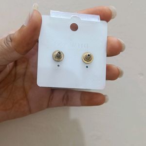 Combo Earings And Studs - 4 Pairs