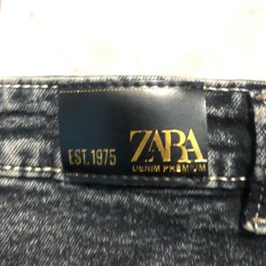 Zara Cargo For Women ❤️🕷️