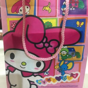 Cartoon  bag for kids