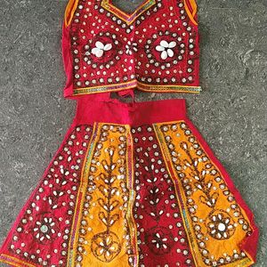 radha dress