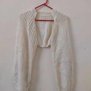 Bolero Sweater