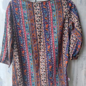 Multicolour Top