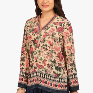 Biba Women's Kurti