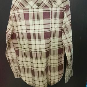 Vintage Style Mufti Shirt