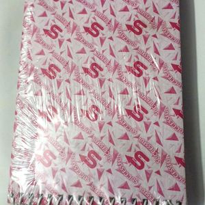 Spiral Notebook Pack Of 6