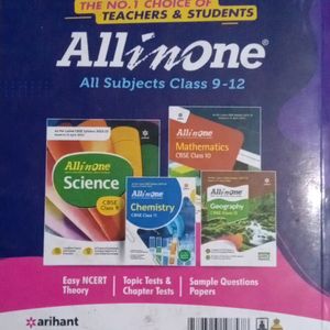 Class 12 Maths Chapter wise Solved Paper