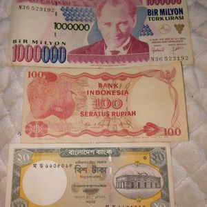 Currency Collection