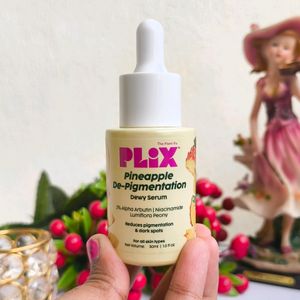 Plix Pineapple De-pigmentation Dewy Serum